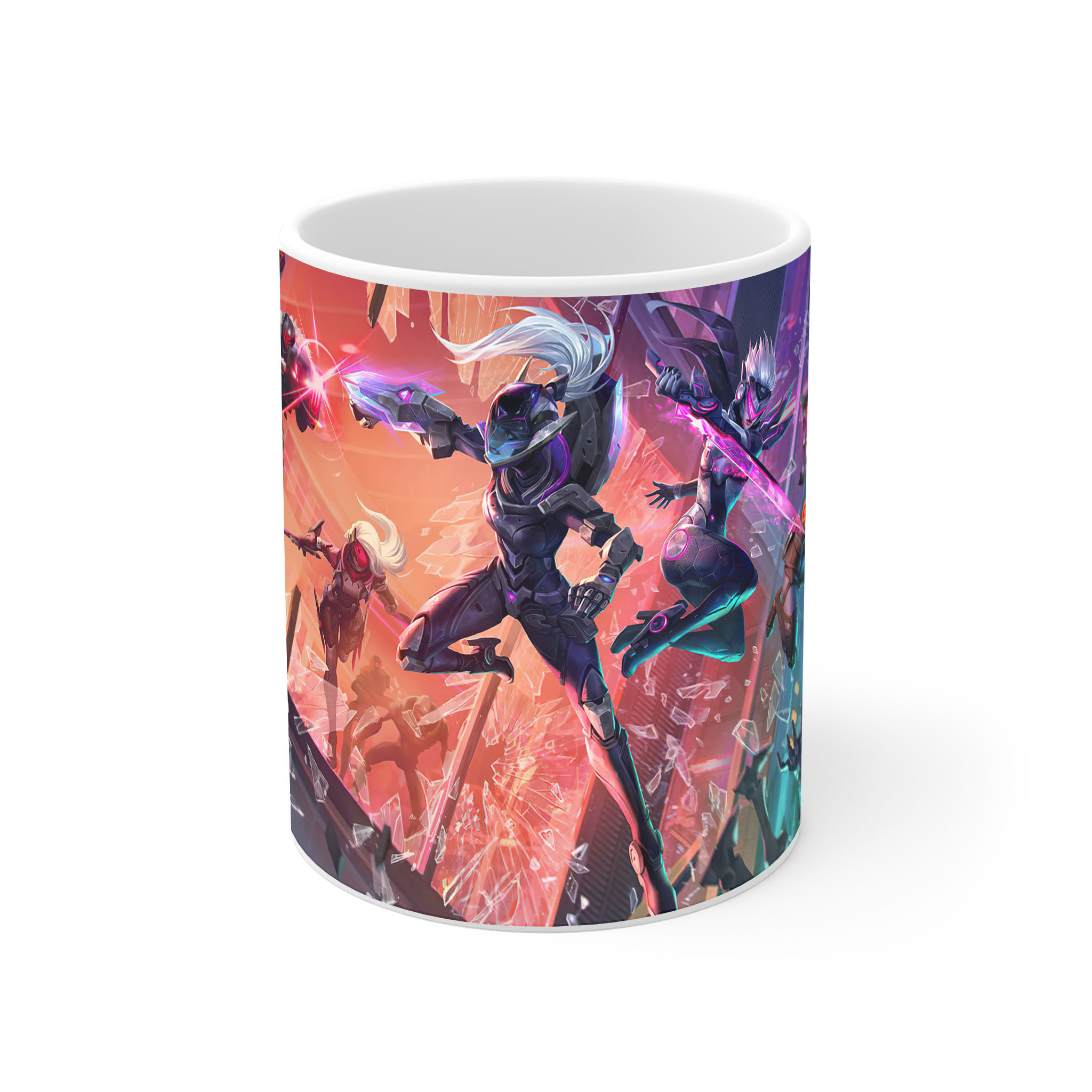 ماگ نورو استور طرح بازی League of Legends LoL Game کد NM8188