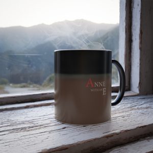 ماگ حرارتی طرح فیلم سریال آنشرلی Anne With An E مدل NM5193