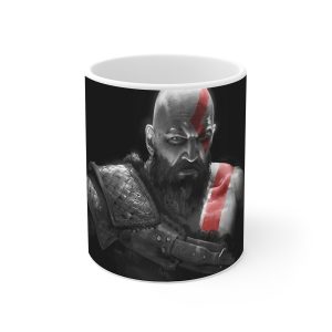 ماگ نورو استور طرح بازی خدای جنگ گاد آف وار God of War Kratos Game کد NM7796
