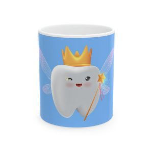 ماگ طرح روز دندان پزشک مدل NM3085