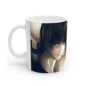 ماگ نورو استور طرح انیمه دفترچه مرگ – Death Note کد NM0605