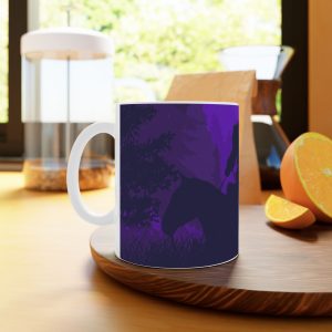 ماگ نورو استور طرح سریال ویچر the witcher کد NM5724