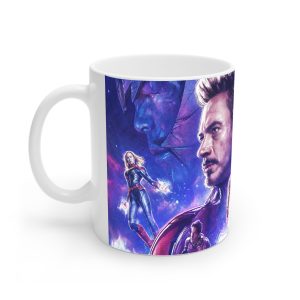 ماگ نورو استور طرح فیلم انتقام جویان Avengers کد NM10624