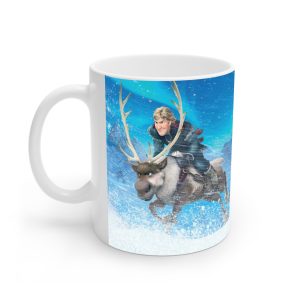 ماگ نورو استور طرح فیلم فروزن Frozen کد NM11416