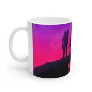ماگ نورو استور طرح فیلم نگهبانان کهکشان Guardians of the Galaxy کد NM11510