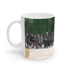 ماگ نورو استور طرح سریال مردگان متحرک The Walking Dead کد NM5650