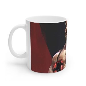 ماگ نورو استور طرح بازی Metal Gear Solid Game بیگ باس Big Boss کد NM8373