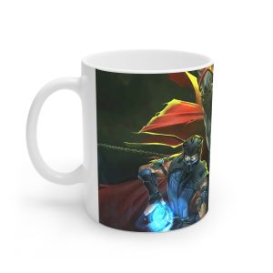 ماگ نورو استور طرح بازی مورتال کامبت Mortal Kombat Game کد NM8523