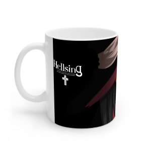 ماگ نورو استور طرح انیمه Hellsing کد NM0866