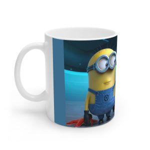 ماگ نورو استور طرح Minions Cute کد NM15093