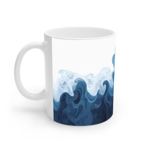 ماگ نورو استور طرح مینیمال بک گراند کد NM15327