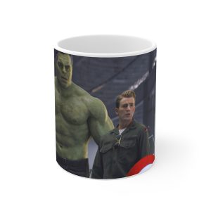 ماگ نورو استور طرح فیلم انتقام جویان Avengers کد NM10664
