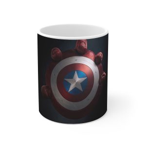 ماگ نورو استور طرح فیلم انتقام جویان Avengers کد NM10668