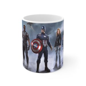 ماگ نورو استور طرح فیلم انتقام جویان Avengers کد NM10672