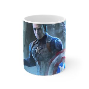 ماگ نورو استور طرح فیلم انتقام جویان Avengers کد NM10673