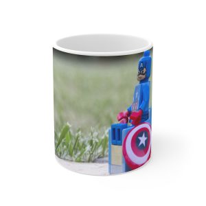 ماگ نورو استور طرح فیلم انتقام جویان Avengers کد NM10675