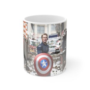 ماگ نورو استور طرح فیلم انتقام جویان Avengers کد NM10677