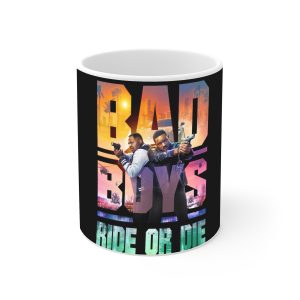 ماگ نورو استور طرح فیلم پسران بد Bad Boys کد NM10727