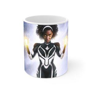 ماگ نورو استور طرح فیلم Captain Marvel کد NM11044