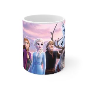 ماگ نورو استور طرح فیلم فروزن Frozen کد NM11411