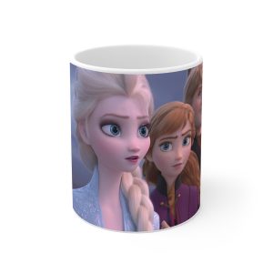 ماگ نورو استور طرح فیلم فروزن Frozen کد NM11412