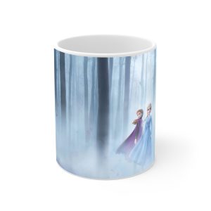 ماگ نورو استور طرح فیلم فروزن Frozen کد NM11413
