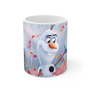 ماگ نورو استور طرح فیلم فروزن Frozen کد NM11419