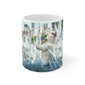 ماگ نورو استور طرح فیلم Ghostbusters Frozen Empire کد NM11460