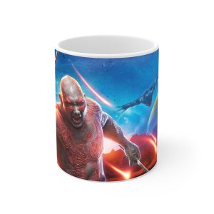 ماگ نورو استور طرح فیلم نگهبانان کهکشان Guardians of the Galaxy کد NM11488