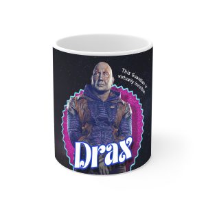 ماگ نورو استور طرح فیلم نگهبانان کهکشان Guardians of the Galaxy کد NM11489