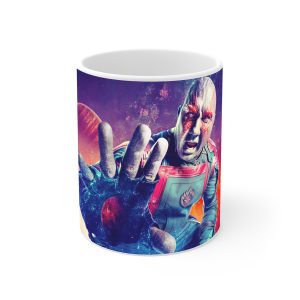 ماگ نورو استور طرح فیلم نگهبانان کهکشان Guardians of the Galaxy کد NM11490