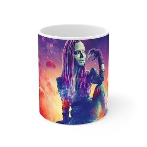 ماگ نورو استور طرح فیلم نگهبانان کهکشان Guardians of the Galaxy کد NM11496