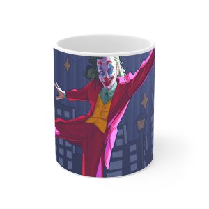 ماگ نورو استور طرح فیلم جوکر Joker کد NM11796