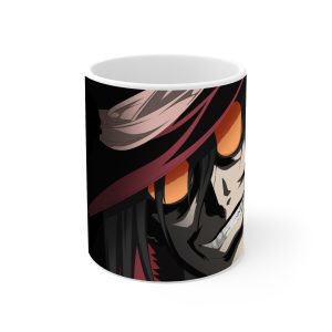 ماگ نورو استور طرح انیمه Hellsing کد NM0866