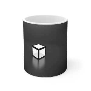 ماگ نورو استور طرح The Cube کد NM15106