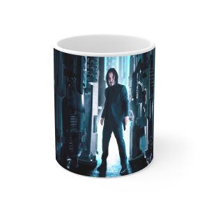 ماگ نورو استور طرح John Wick کد NM15117