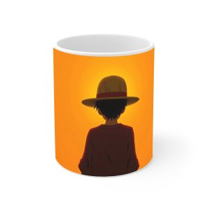 ماگ نورو استور طرح Luffy One Piece کد NM15137