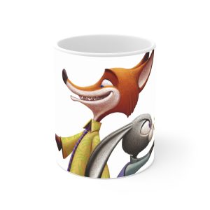 ماگ نورو استور طرح Zootopia زوتوپیا کد NM15240