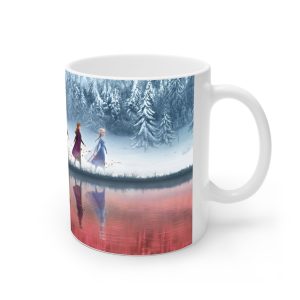 ماگ نورو استور طرح فیلم فروزن Frozen کد NM11409