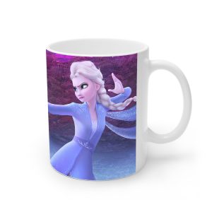 ماگ نورو استور طرح فیلم فروزن Frozen کد NM11421
