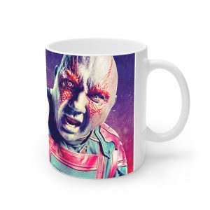 ماگ نورو استور طرح فیلم نگهبانان کهکشان Guardians of the Galaxy کد NM11487