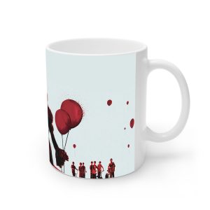 ماگ نورو استور طرح فیلم ایت It کد NM11649