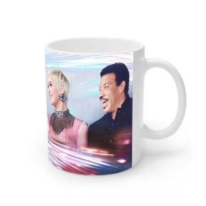 ماگ نورو استور طرح سریال American Idol کد NM3752