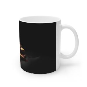 ماگ نورو استور طرح سریال خانه کاغذی Money Heist کد NM4646