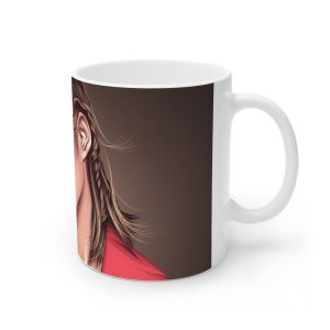 ماگ نورو استور طرح سریال خانه کاغذی Money Heist کد NM4667