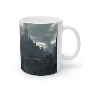 ماگ نورو استور طرح بازی دیابلو Diablo Game شهر Kyovashad کد NM7009