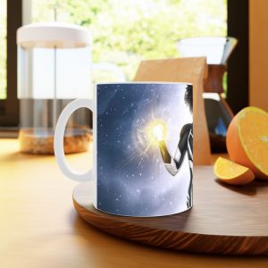 ماگ نورو استور طرح فیلم Captain Marvel کد NM11044