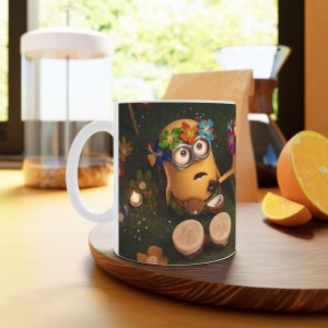 ماگ نورو استور طرح فیلم من نفرت انگیز Despicable Me کد NM11187