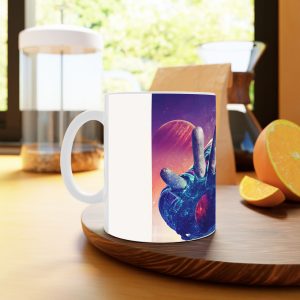 ماگ نورو استور طرح فیلم نگهبانان کهکشان Guardians of the Galaxy کد NM11490