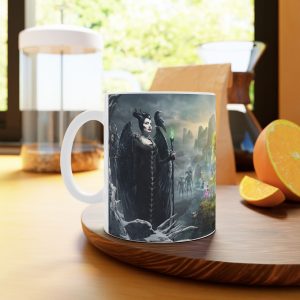 ماگ نورو استور طرح فیلم مالفیسنت Maleficent کد NM11948